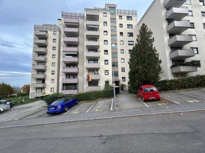 Attraktive 3-Zimmer-Wohnung mit Balkon in ruhiger Lage von Eberdingen-Hochdorf