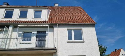 Renovierte 3-Zimmerwohnung in Lage mit Balkon