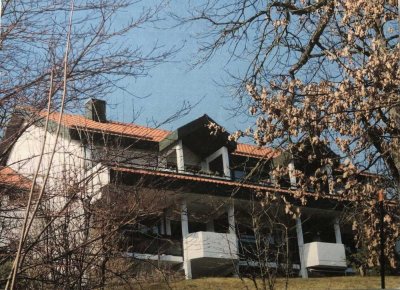 1-Zimmer Wohnung mit S/O-Balkon, TG-Stellplatz