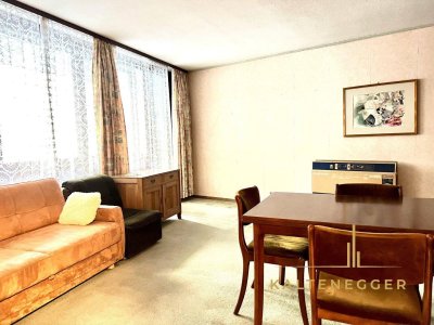 Attraktive 4-Zimmer-Wohnung mit Loggia - Familienfreundlich &amp; WG-geeignet