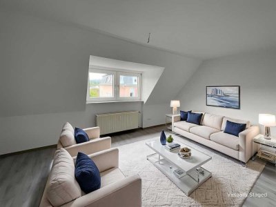 Zentrale und gemütliche 2-Zimmer-Wohnung in Hemer Mitte