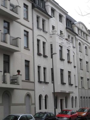 Gemütliche und gepflegte Wohnung im Denkmal mitten in Aachen