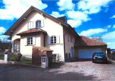 Ideal für Kapitalanleger: exklusives Wohnhaus in Scheyern