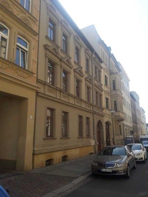 1 Raumwohnung im Hof