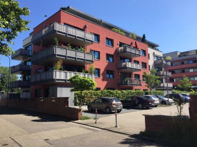 Barrierefreie 3-Zimmer Erdgeschosswohnung mit Garten in Hanau