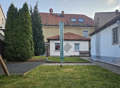 Liebevoll modernisiertes Wohnhaus in Ostritz