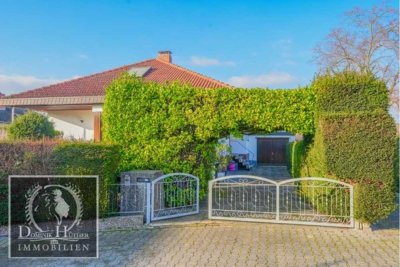 Einfamilienhaus in Mutterstadt in ruhiger verkehrsberuhigter Lage mit großem sichtgeschützen Garten