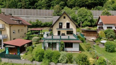 Sonniges Zuhause Nahe des Wörthersees