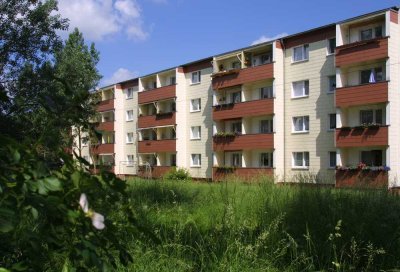 gemütliche 1-Raum-Wohnung im Erdgeschoss