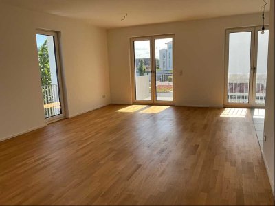 Wohnen in den "Auengärten" luxuriöse 3-Zi. Wohnung