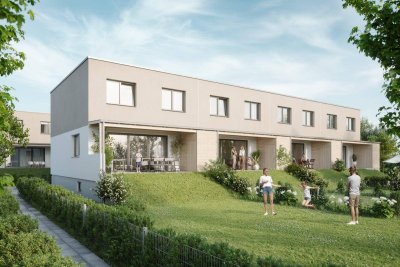 MARKERSDORF I/2, freifinanziertes Reihenhaus mit Kaufoption, RH 4 (Dahliengasse 14/2), 1000/00012072/00001104