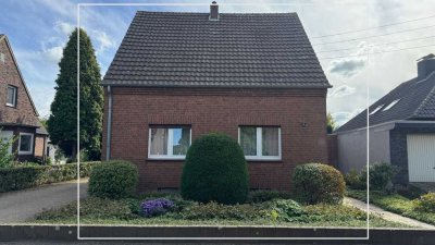 Ein Ort zum Wohlfühlen - gepflegtes Einfamilienhaus auf großzügigem Grundstück in Voerde Spellen!