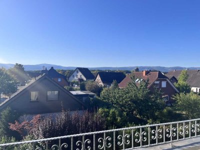 Preiswerte 2-Raum-DG-Wohnung mit Balkon und Einbauküche in Goslar/Vienenburg