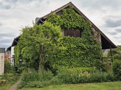 idyllisch begrüntes Reihenendhaus in Harenberg, 
von PRIVAT an PRIVAT