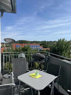 Eine oder zwei moderne Doppelhaushälften mit Talblick – Oberpfal gehobener Innenausstattung in Kastl
