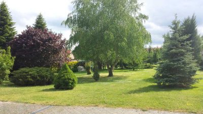 2 Zimmerwohnung mit großem Gemeinschaftsgarten