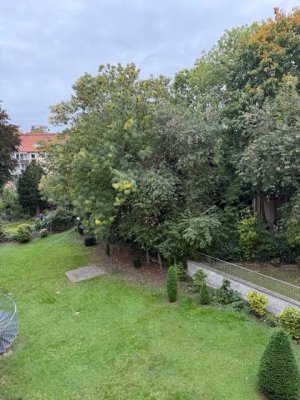 Moderne und großzügige 3-Zimmer-Wohnung in einem sehr gepflegten MFH in der Calenberger Neustadt