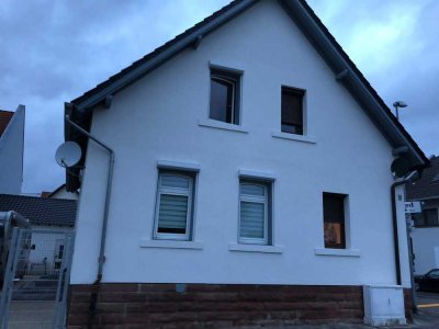Preiswertes 3-Zimmer-Haus mit gehobener Innenausstattung in Schifferstadt