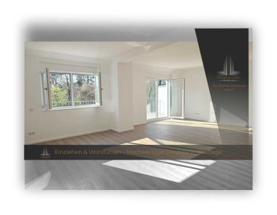 Exklusives Wohnen auf 140 m²