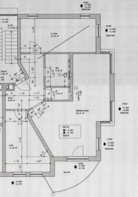Sonnige 3-Zimmer Wohnung mit Balkon im 1 OG in Passau-Heining