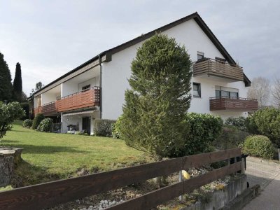 3 Zimmer-Wohnung in Wüstenrot