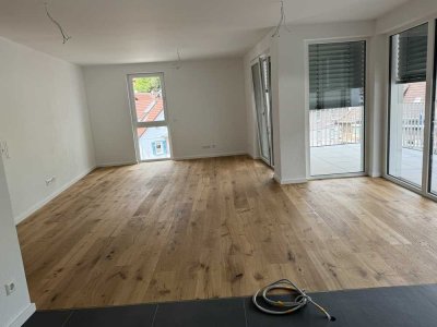 Leben mit Ausblick – Ihre neue 3-Zimmer-Wohnung in Bad Wildbad