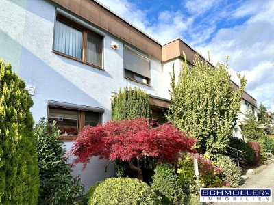 Sehr gepflegtes Reihenhaus in Stadtrandlage