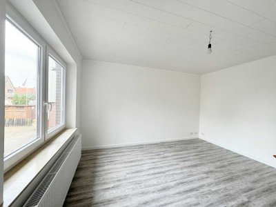 Frisch sanierte 3-Zimmer-Wohnung in Delmenhorst mit Balkon