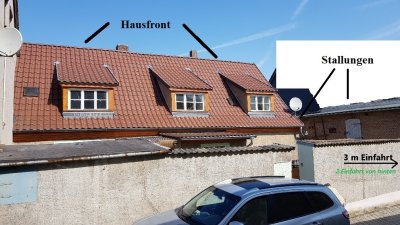 Bauernhof in Karsdorf