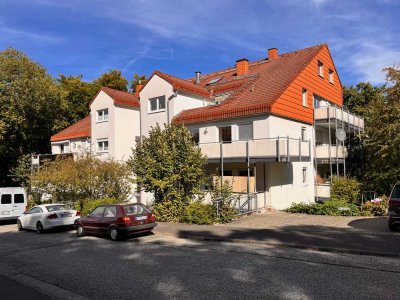 Erstbezug nach Sanierung. Moderne Wohnung mit großem Balkon zum Wohlfühlen in ruhiger Lage.