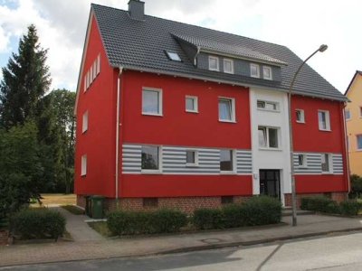 modernisierte 3-Zimmer-Wohnung im Dachgeschoss ohne Balkon