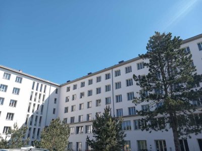 Ihr Rückzugsort am Meer: 3-Zimmer-Wohnung mit Balkon und 2 Bädern