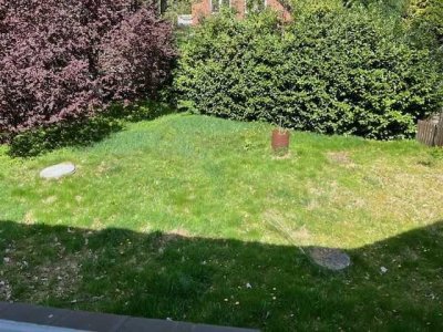 Angermeyer Immobilien seit 30 Jahren:  Penthouse (1.OG) - Garten - Garage