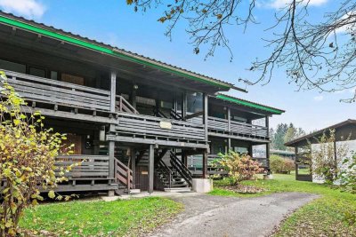 " RESERVIER " 1/1,5 Zimmer-Appartement - In einer traumhaften Umgebung im Ferienpark Vorauf!