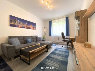 Schöne, komplett möblierte 2 Zimmer-Mietwohnung Nähe Uni und Wörthersee