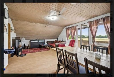 Ansprechende 4,5-Zimmer-Wohnung in Kirchdorf / Helfenbrunn