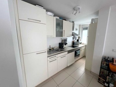 Helle 3-Zimmer-Wohnung mit Balkon in Stuttgart Vaihingen