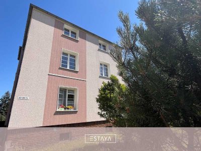 Helle 2-Zimmer-Wohnung in ruhiger Lage auf dem Pfarrhübel