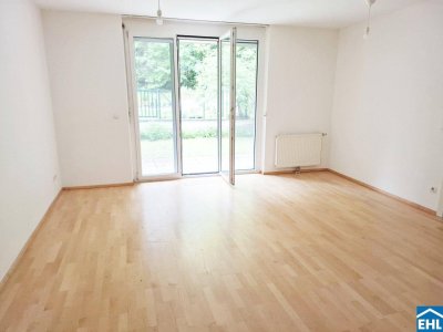 Traumhafte 2-Zimmer-Gartenwohnung in Döbling!
