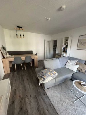 3-Zimmerwohnung mit Balkon