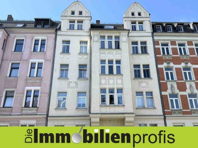 3145 - Stilvolle 2-Zi.-Eigentumswohnung in Plauen