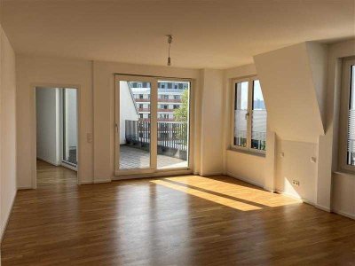 Über den Dächern von Leipzig – Großzügige 4-Zimmer-Wohnung mit zwei Balkonen