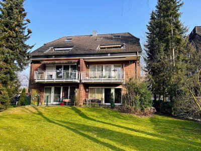 Kapitalanlage! Terrassenwohnung mit Stellplatz
