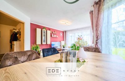 Wunderschönes und großes Einfamilienhaus in toller Lage mit Einliegerwohnung in Aichach