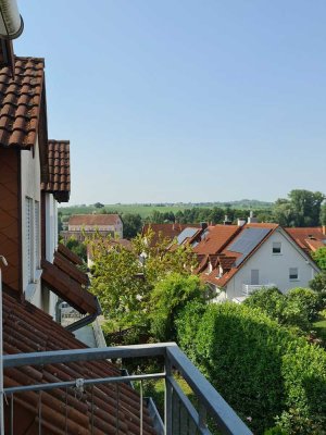 Großzügige Maisonette Eigentumswohnung in Zweifamilienhaus