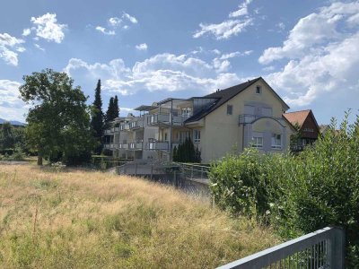 ***Traumhafte 3-Zimmer-Erdgeschosswohnung mit Süd-Terrasse und eigenem Garten + TG in Kirchzarten***