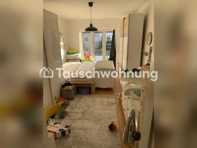 Tauschwohnung: gemütliche 2-Zimmer am Stadtpark