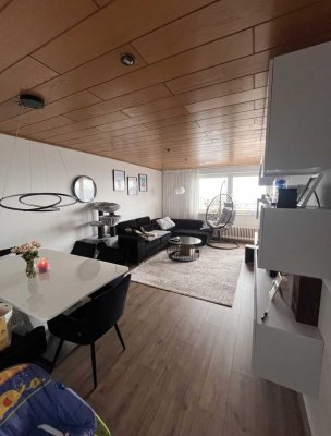 Wohnung ab sofort zu vermieten