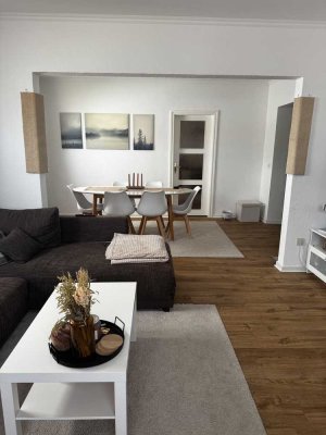 Schöne 3,5-Zimmer-EG-Wohnung in Minden