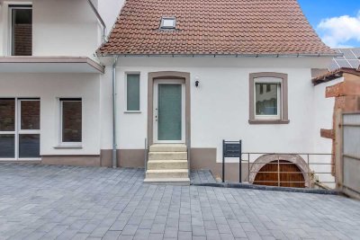 Schönes 3-Zimmer Haus in Ilbesheim